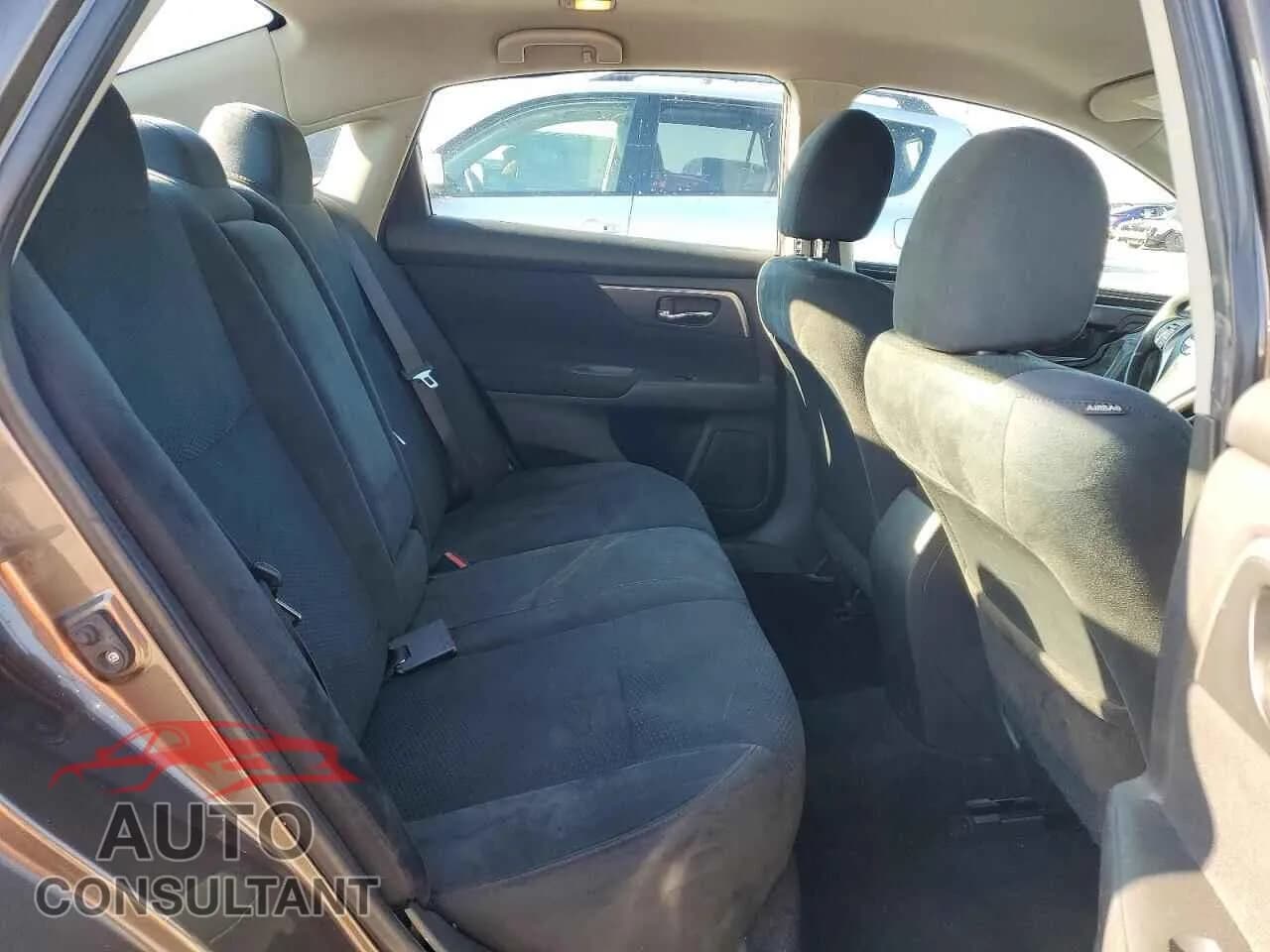 2015 NISSAN ALTIMA Damaged VIN 1N4AL3APXFN324731 – odometer reading 2015 NISSAN ALTIMA Damaged VIN 1N4AL3APXFN324731 – odometer reading