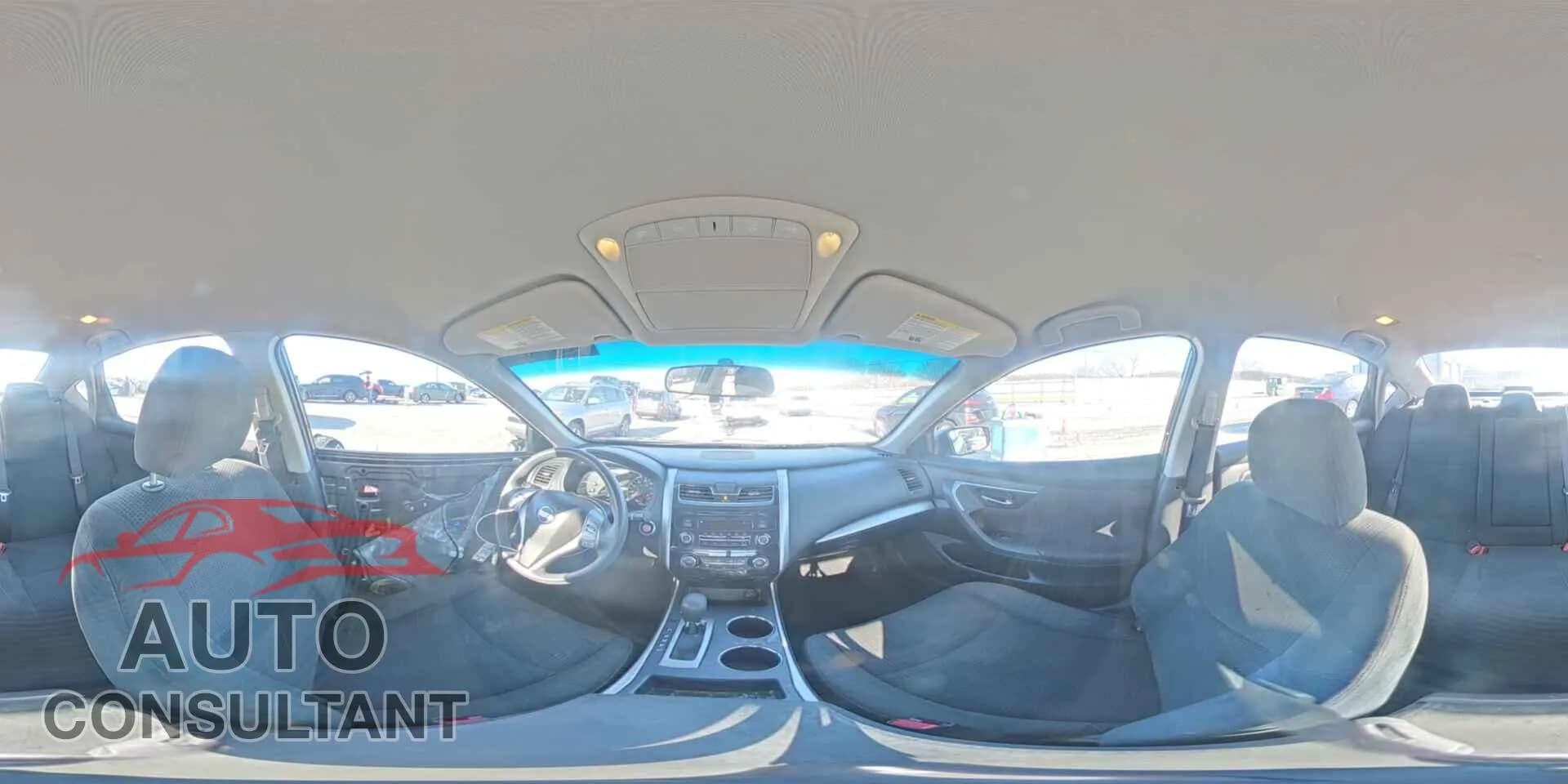 2015 NISSAN ALTIMA Damaged VIN 1N4AL3APXFN324731 – photo 15 2015 NISSAN ALTIMA Damaged VIN 1N4AL3APXFN324731 – photo 15