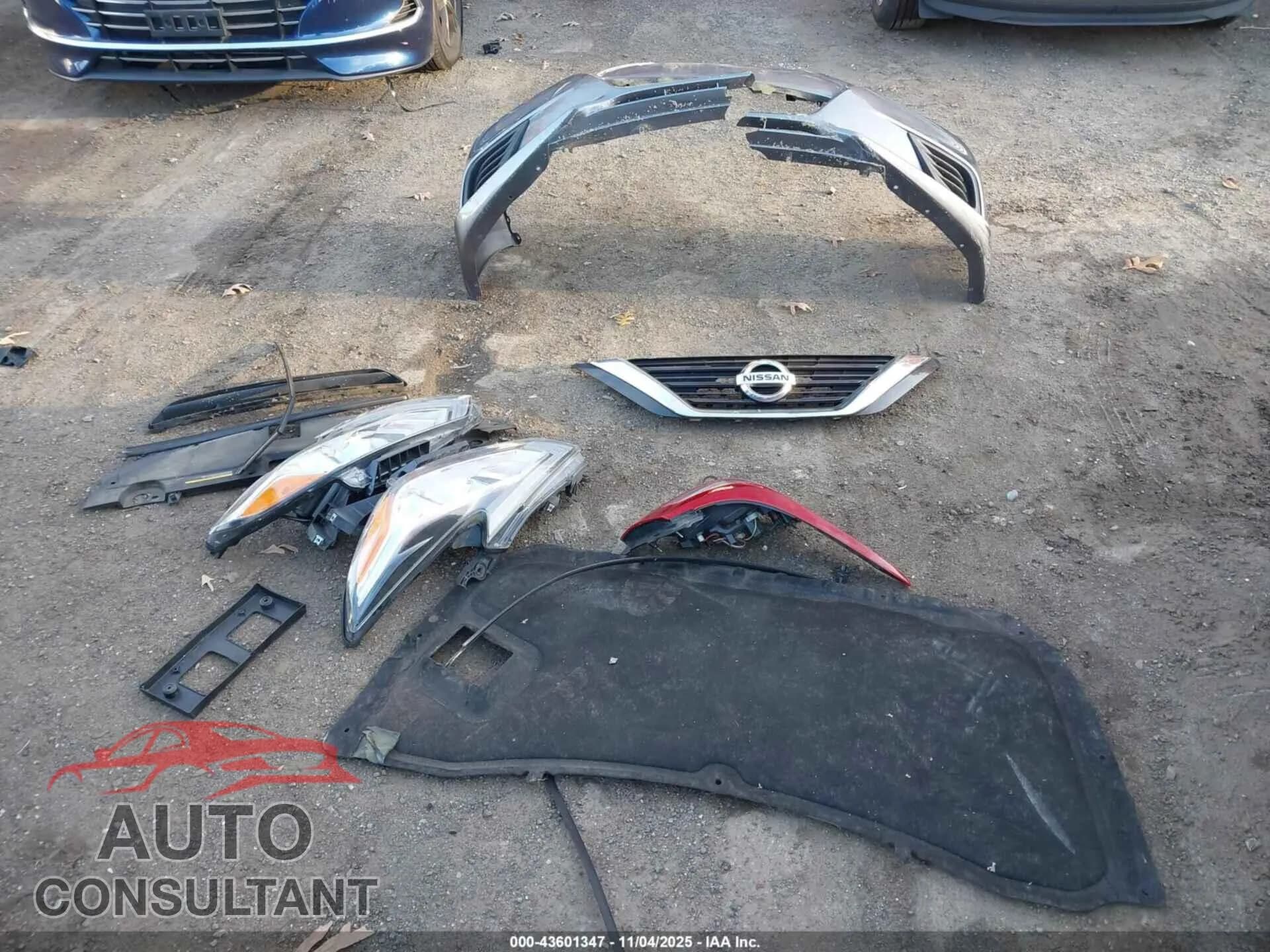 2018 NISSAN ALTIMA Damaged VIN 1N4AL3APXJC272621 – photo 12 2018 NISSAN ALTIMA Damaged VIN 1N4AL3APXJC272621 – photo 12