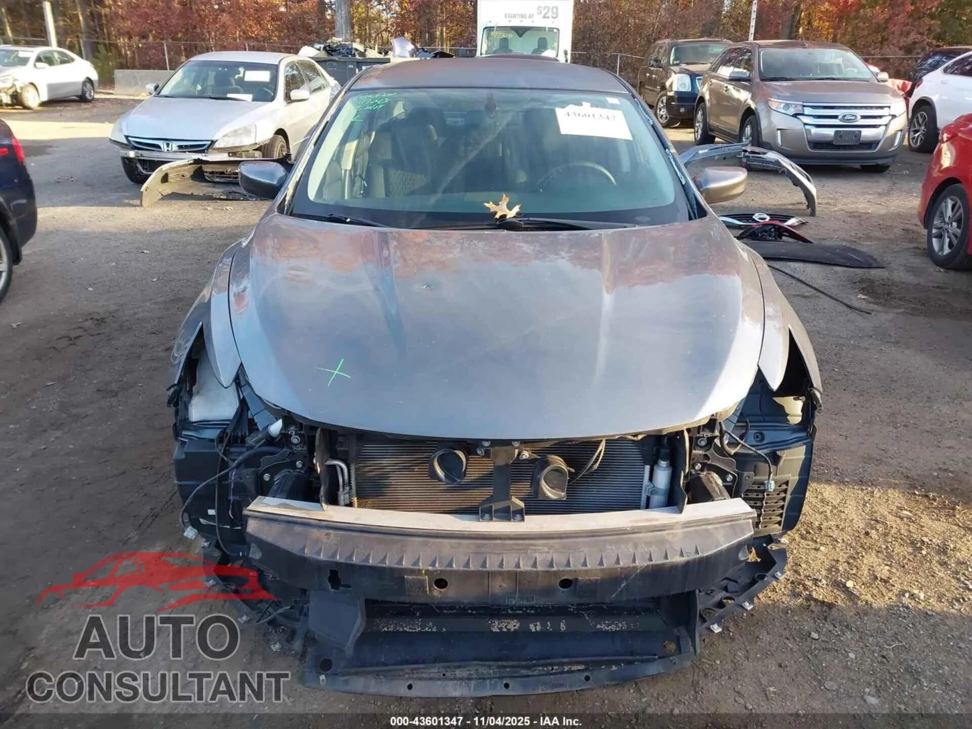 2018 NISSAN ALTIMA Damaged VIN 1N4AL3APXJC272621 – photo 13 2018 NISSAN ALTIMA Damaged VIN 1N4AL3APXJC272621 – photo 13