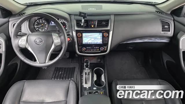 2018 Nissan Altima 2.5 Tech Sold VIN 1N4AL3APXJC288821 – rear exterior 2018 Nissan Altima 2.5 Tech Sold VIN 1N4AL3APXJC288821 – rear exterior