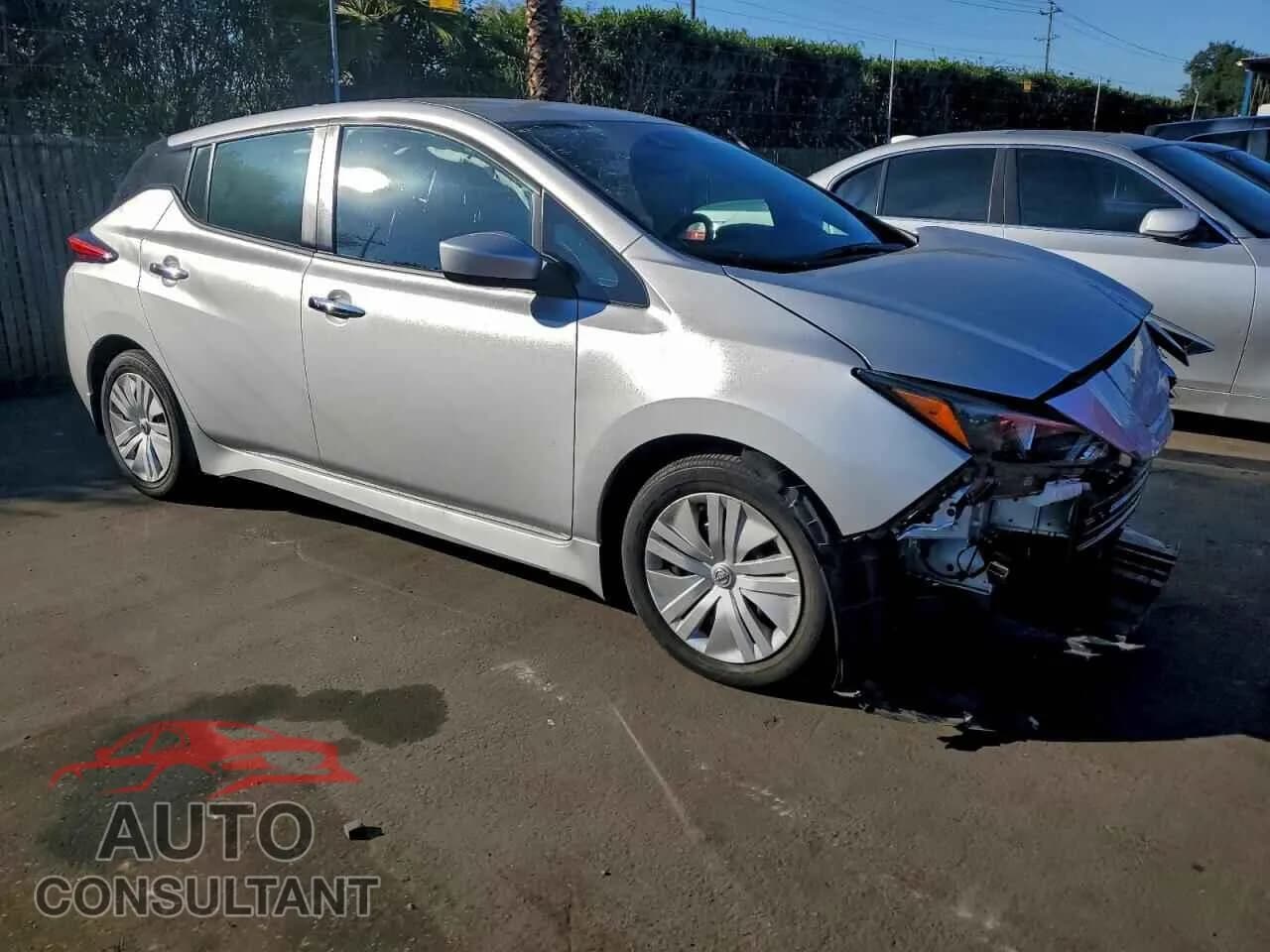 2024 NISSAN LEAF Damaged VIN 1N4AZ1BV1RC555727 – dashboard 2024 NISSAN LEAF Damaged VIN 1N4AZ1BV1RC555727 – dashboard