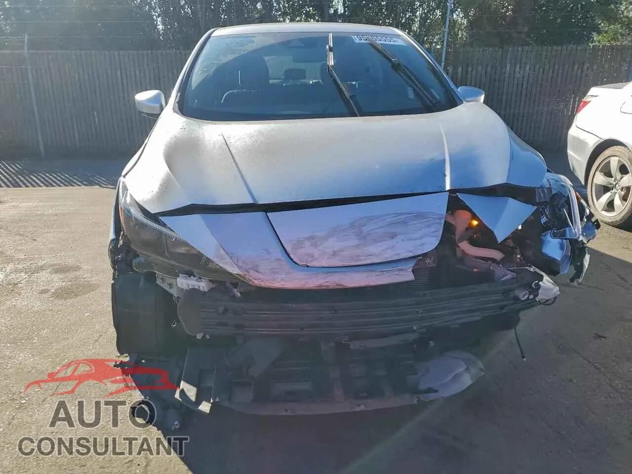 2024 NISSAN LEAF Damaged VIN 1N4AZ1BV1RC555727 – interior seats 2024 NISSAN LEAF Damaged VIN 1N4AZ1BV1RC555727 – interior seats