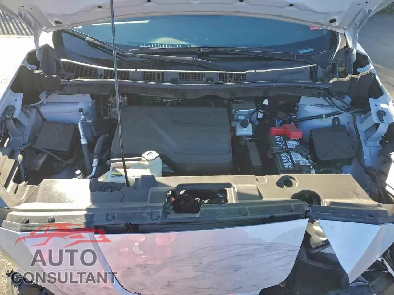 2024 NISSAN LEAF Damaged VIN 1N4AZ1BV1RC555727 – photo 11 2024 NISSAN LEAF Damaged VIN 1N4AZ1BV1RC555727 – photo 11