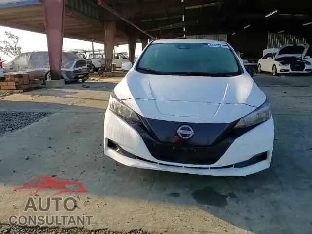 2024 NISSAN LEAF Damaged VIN 1N4AZ1BV9RC550890 – photo 13 2024 NISSAN LEAF Damaged VIN 1N4AZ1BV9RC550890 – photo 13