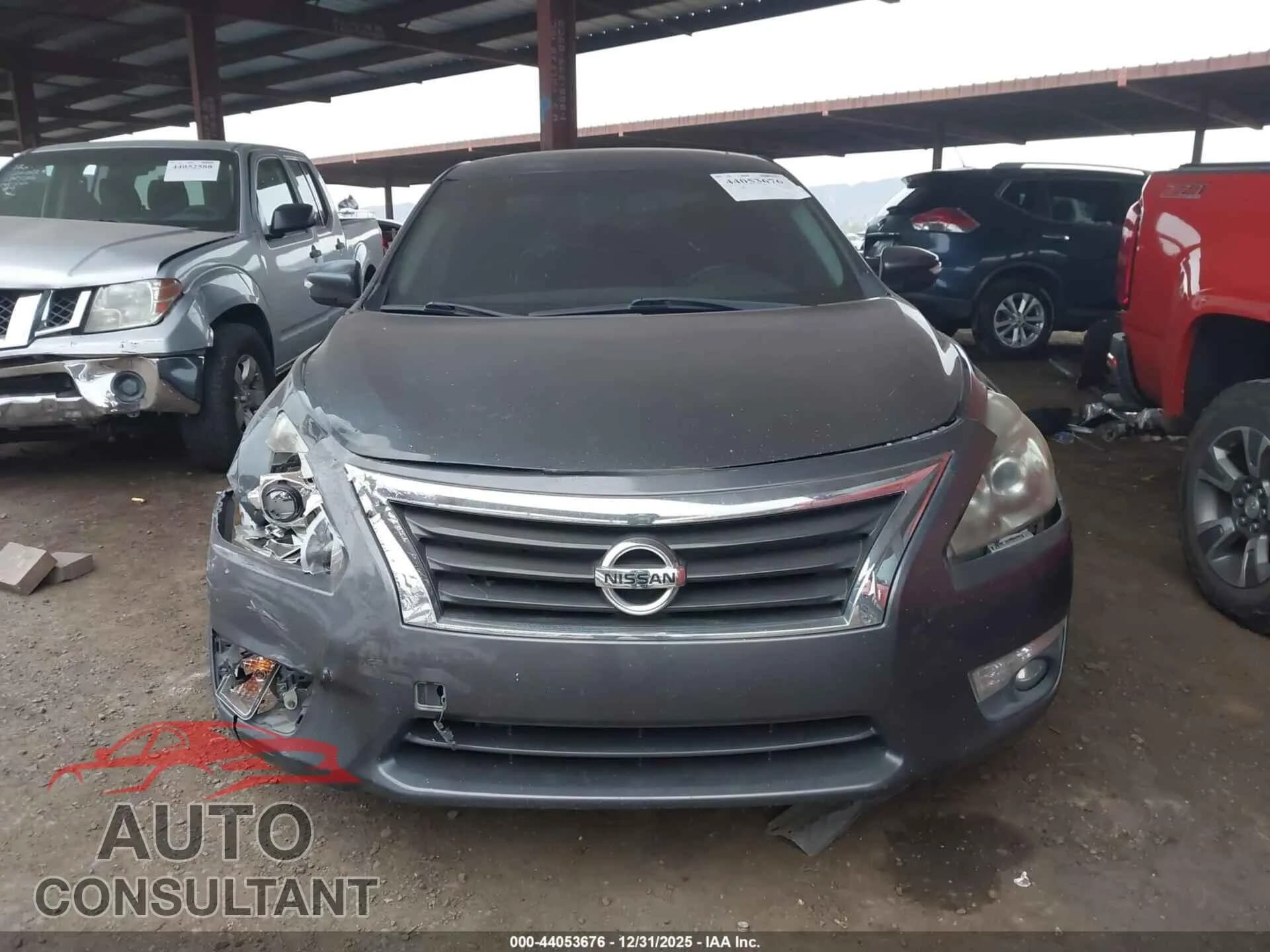 2013 NISSAN ALTIMA Damaged VIN 1N4BL3AP5DN403631 – photo 12 2013 NISSAN ALTIMA Damaged VIN 1N4BL3AP5DN403631 – photo 12