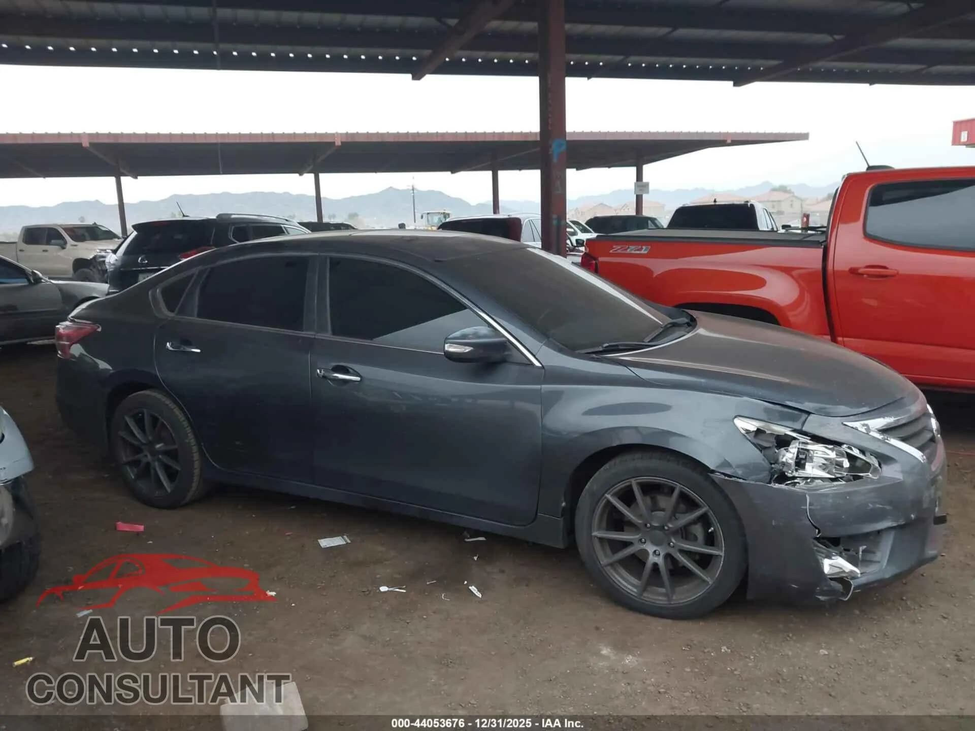 2013 NISSAN ALTIMA Damaged VIN 1N4BL3AP5DN403631 – photo 13 2013 NISSAN ALTIMA Damaged VIN 1N4BL3AP5DN403631 – photo 13