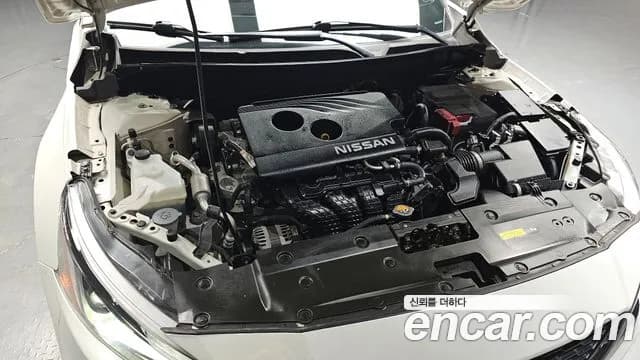 2019 Nissan Altima (L34) 2.5 SL Tech Sold VIN 1N4BL4AV1KC230834 – front exterior 2019 Nissan Altima (L34) 2.5 SL Tech Sold VIN 1N4BL4AV1KC230834 – front exterior