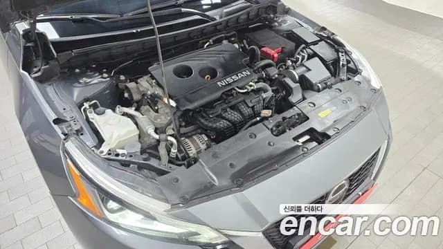2019 Nissan Altima (L34) 2.5 SL Tech Sold VIN 1N4BL4AV2KC231247 – engine bay 2019 Nissan Altima (L34) 2.5 SL Tech Sold VIN 1N4BL4AV2KC231247 – engine bay