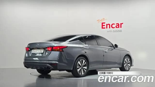 2019 Nissan Altima (L34) 2.5 SL Tech Sold VIN 1N4BL4AV2KC231247 – exterior detail 2019 Nissan Altima (L34) 2.5 SL Tech Sold VIN 1N4BL4AV2KC231247 – exterior detail