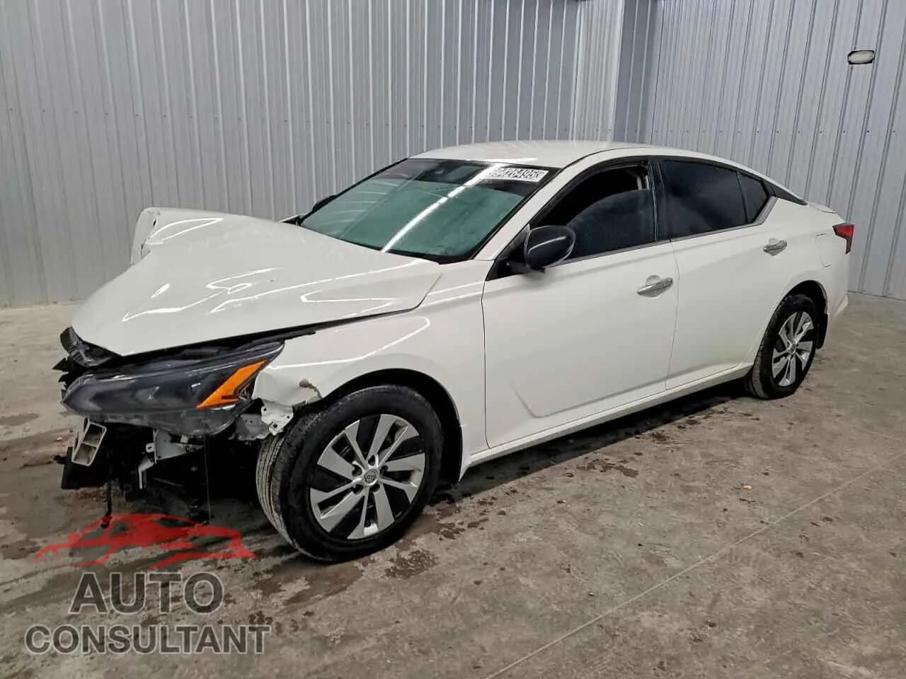 2024 NISSAN ALTIMA Damaged VIN 1N4BL4BV1RN416614 – front exterior 2024 NISSAN ALTIMA Damaged VIN 1N4BL4BV1RN416614 – front exterior