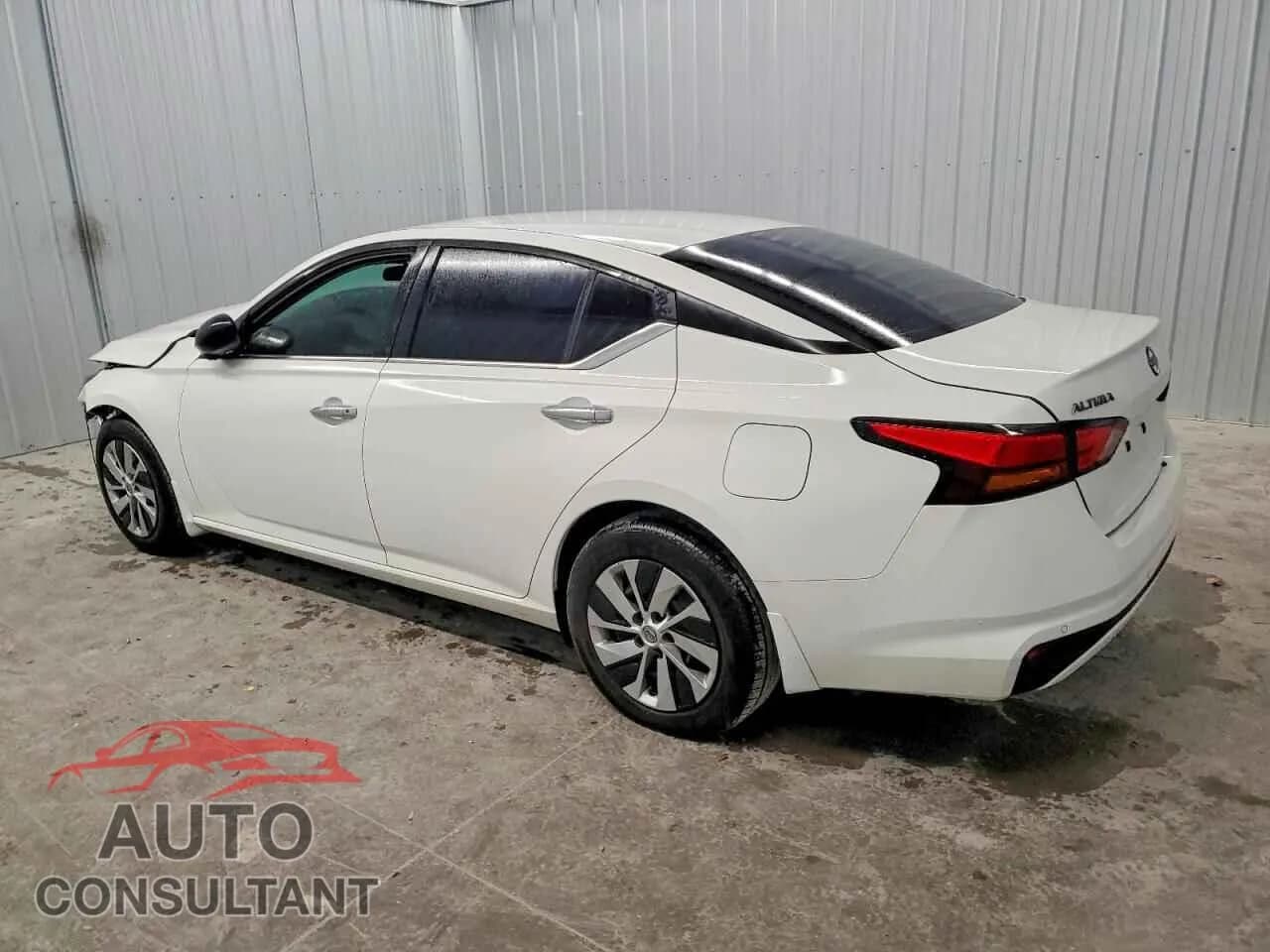 2024 NISSAN ALTIMA Damaged VIN 1N4BL4BV1RN416614 – rear exterior 2024 NISSAN ALTIMA Damaged VIN 1N4BL4BV1RN416614 – rear exterior