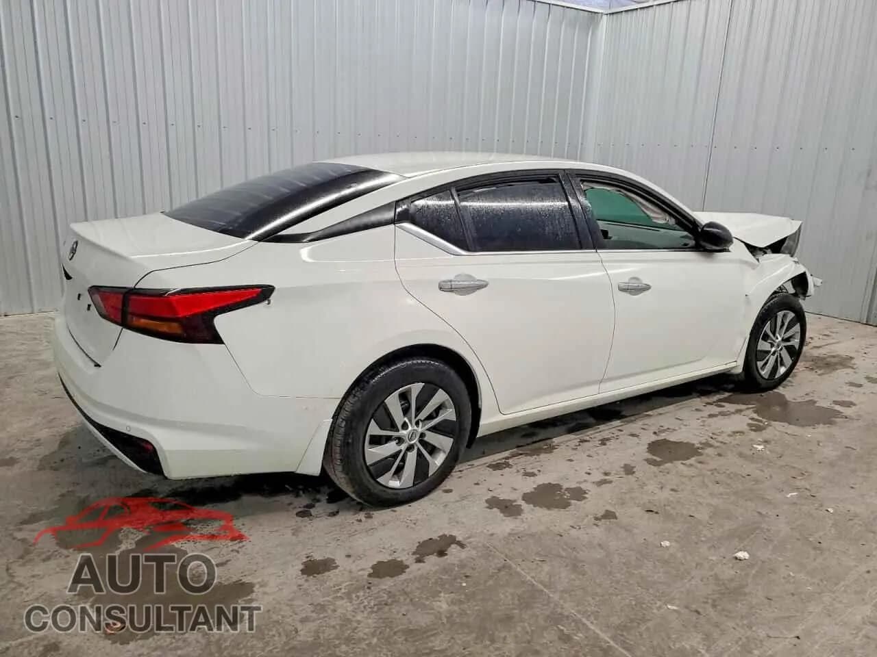2024 NISSAN ALTIMA Damaged VIN 1N4BL4BV1RN416614 – side profile 2024 NISSAN ALTIMA Damaged VIN 1N4BL4BV1RN416614 – side profile