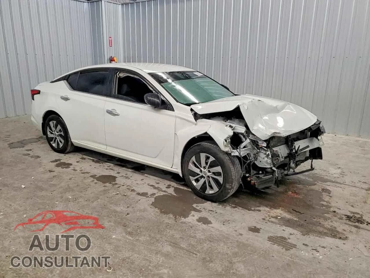 2024 NISSAN ALTIMA Damaged VIN 1N4BL4BV1RN416614 – dashboard 2024 NISSAN ALTIMA Damaged VIN 1N4BL4BV1RN416614 – dashboard