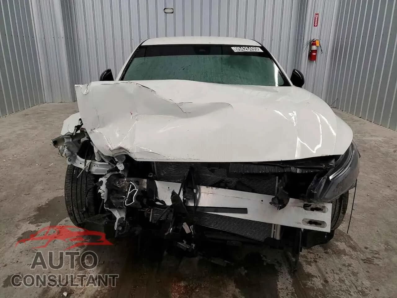 2024 NISSAN ALTIMA Damaged VIN 1N4BL4BV1RN416614 – interior seats 2024 NISSAN ALTIMA Damaged VIN 1N4BL4BV1RN416614 – interior seats