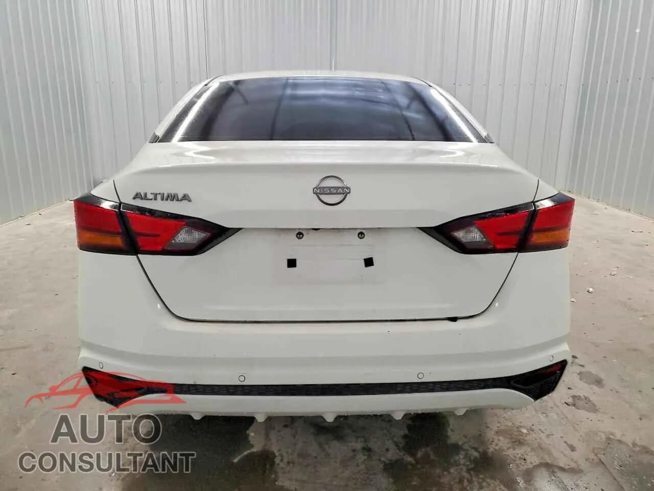 2024 NISSAN ALTIMA Damaged VIN 1N4BL4BV1RN416614 – engine bay 2024 NISSAN ALTIMA Damaged VIN 1N4BL4BV1RN416614 – engine bay