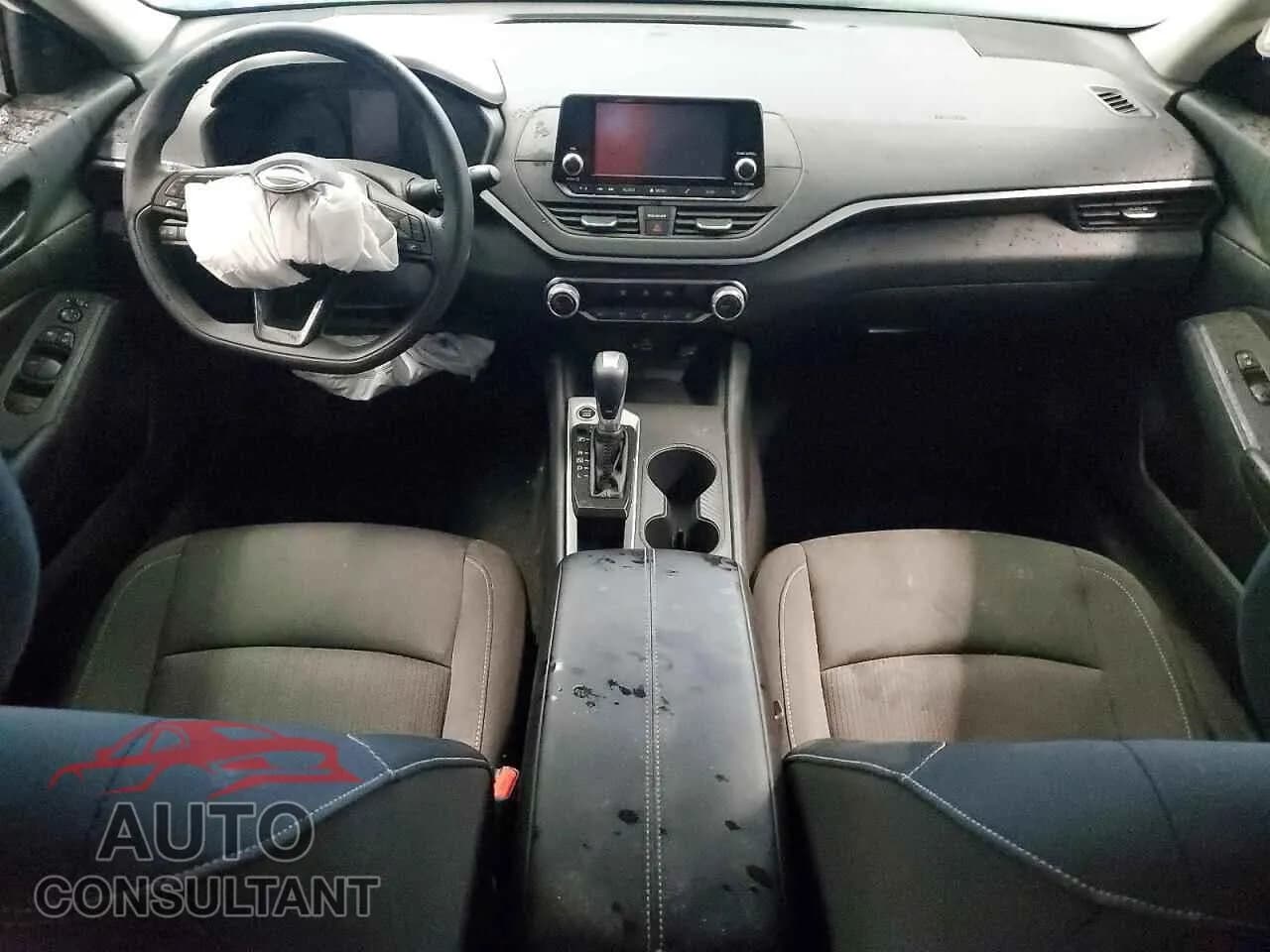 2024 NISSAN ALTIMA Damaged VIN 1N4BL4BV1RN416614 – undercarriage 2024 NISSAN ALTIMA Damaged VIN 1N4BL4BV1RN416614 – undercarriage