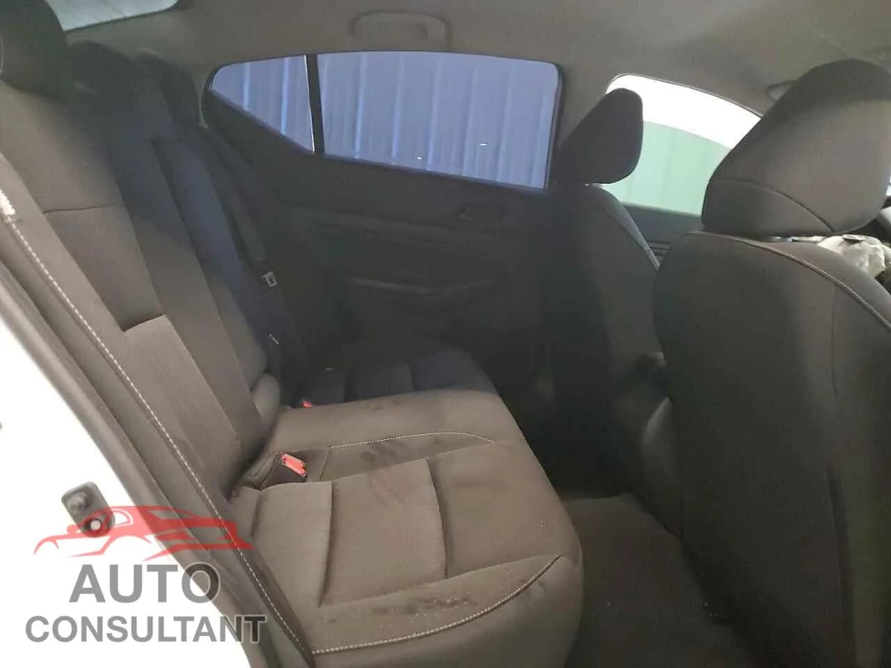 2024 NISSAN ALTIMA Damaged VIN 1N4BL4BV1RN416614 – odometer reading 2024 NISSAN ALTIMA Damaged VIN 1N4BL4BV1RN416614 – odometer reading