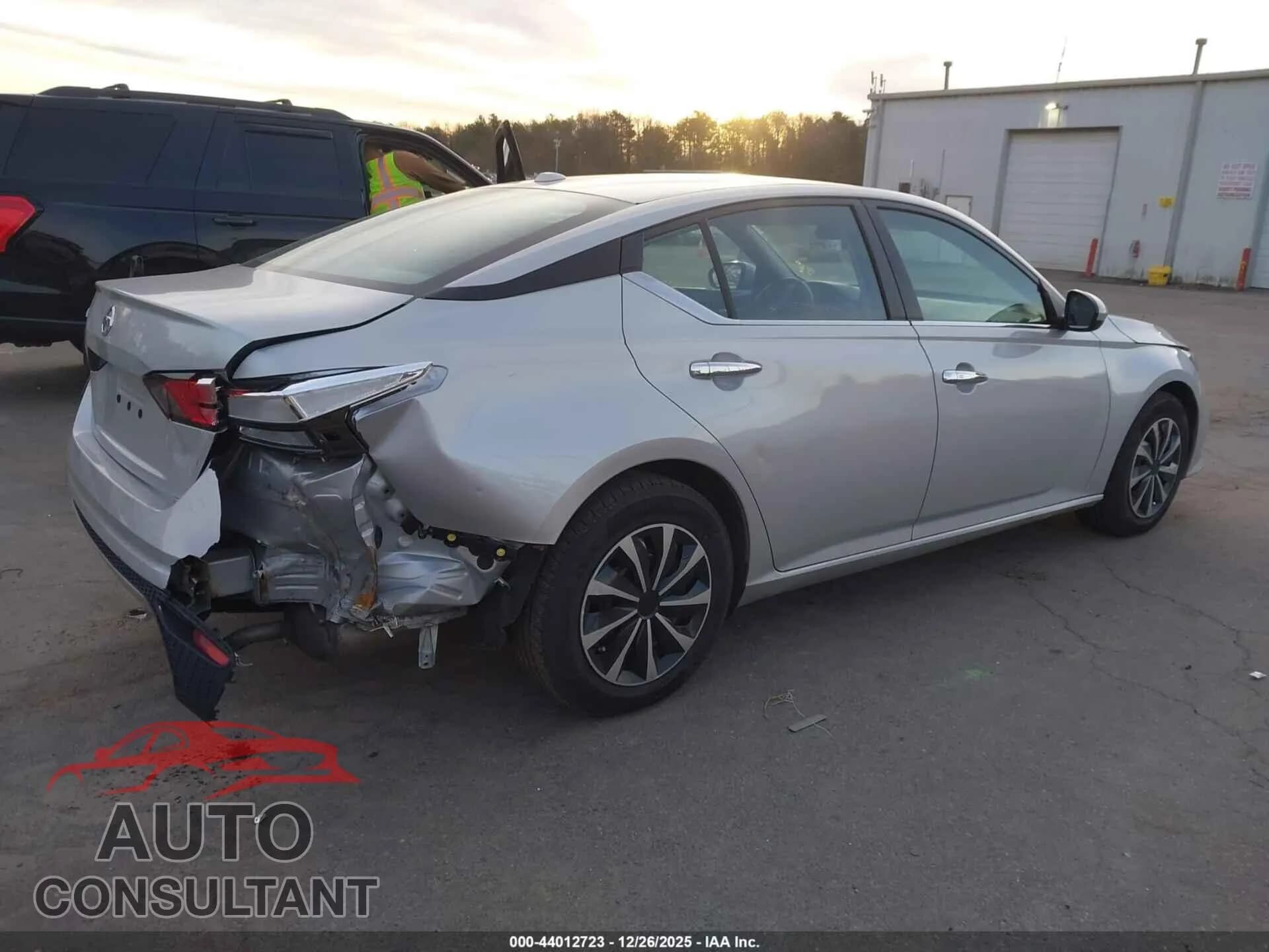 2020 NISSAN ALTIMA Damaged VIN 1N4BL4BV2LC273451 – dashboard 2020 NISSAN ALTIMA Damaged VIN 1N4BL4BV2LC273451 – dashboard