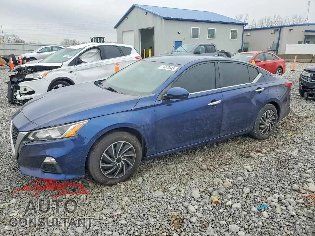 2019 NISSAN ALTIMA Used VIN 1N4BL4BV3KC243664 – front exterior 2019 NISSAN ALTIMA Used VIN 1N4BL4BV3KC243664 – front exterior