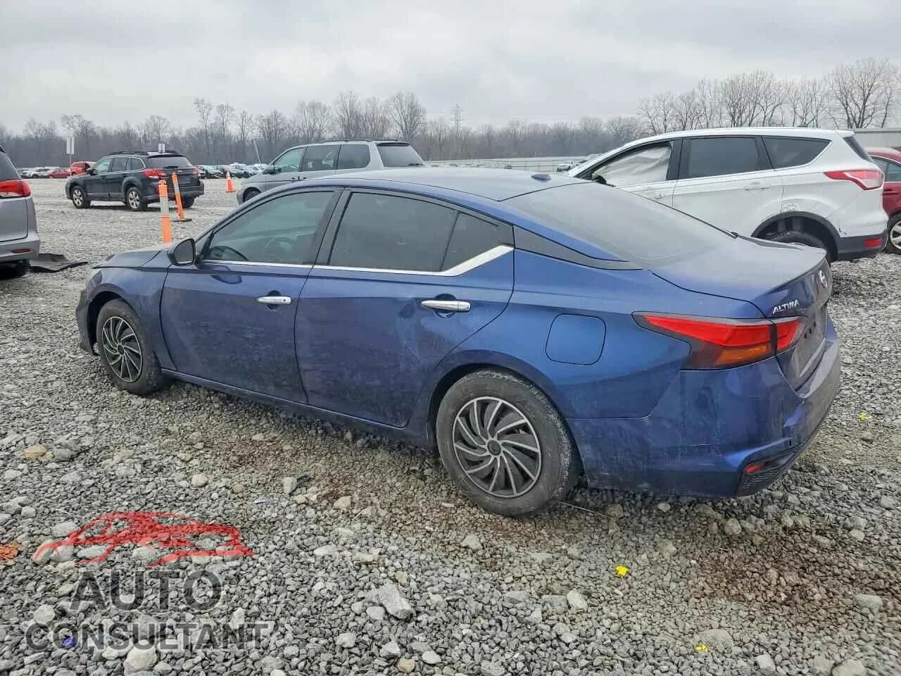 2019 NISSAN ALTIMA Used VIN 1N4BL4BV3KC243664 – rear exterior 2019 NISSAN ALTIMA Used VIN 1N4BL4BV3KC243664 – rear exterior