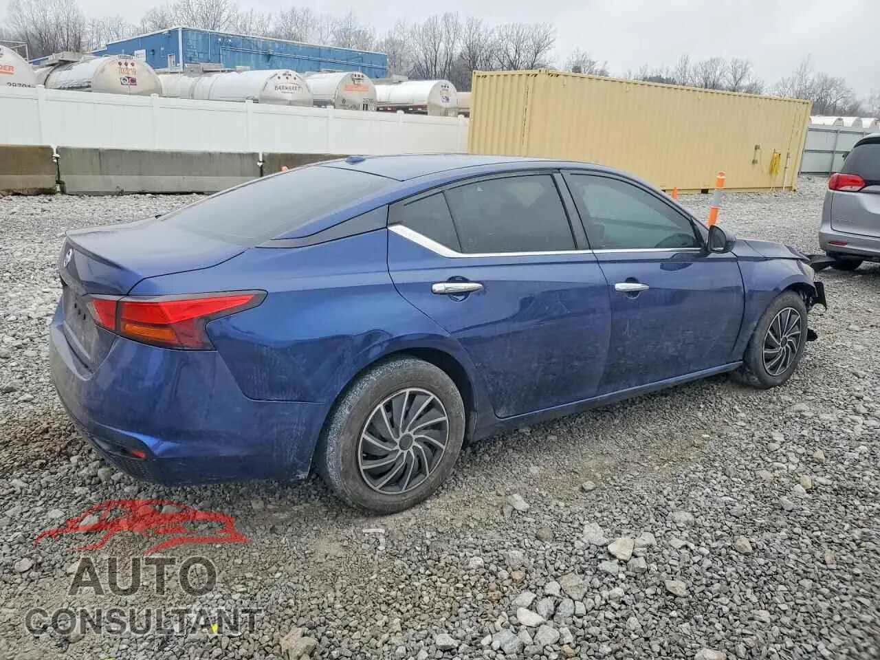 2019 NISSAN ALTIMA Used VIN 1N4BL4BV3KC243664 – side profile 2019 NISSAN ALTIMA Used VIN 1N4BL4BV3KC243664 – side profile