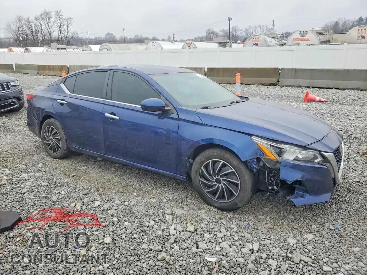2019 NISSAN ALTIMA Used VIN 1N4BL4BV3KC243664 – dashboard 2019 NISSAN ALTIMA Used VIN 1N4BL4BV3KC243664 – dashboard