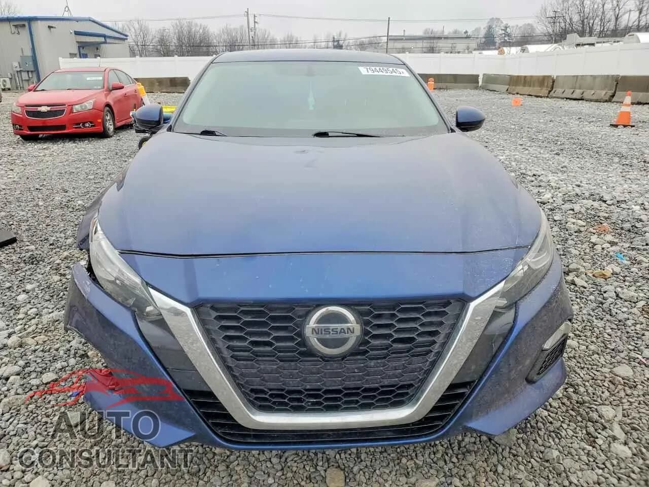 2019 NISSAN ALTIMA Used VIN 1N4BL4BV3KC243664 – interior seats 2019 NISSAN ALTIMA Used VIN 1N4BL4BV3KC243664 – interior seats