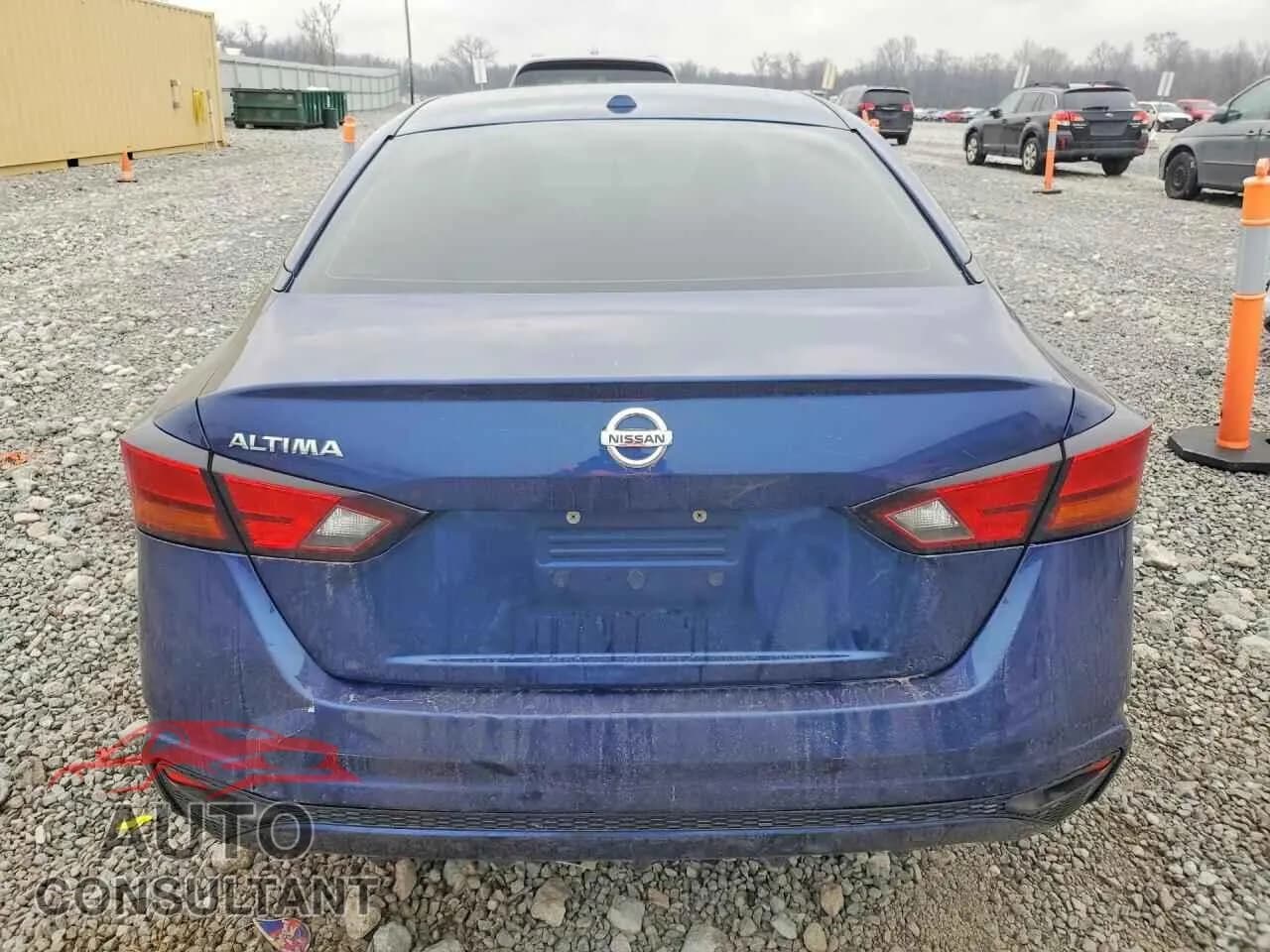 2019 NISSAN ALTIMA Used VIN 1N4BL4BV3KC243664 – engine bay 2019 NISSAN ALTIMA Used VIN 1N4BL4BV3KC243664 – engine bay