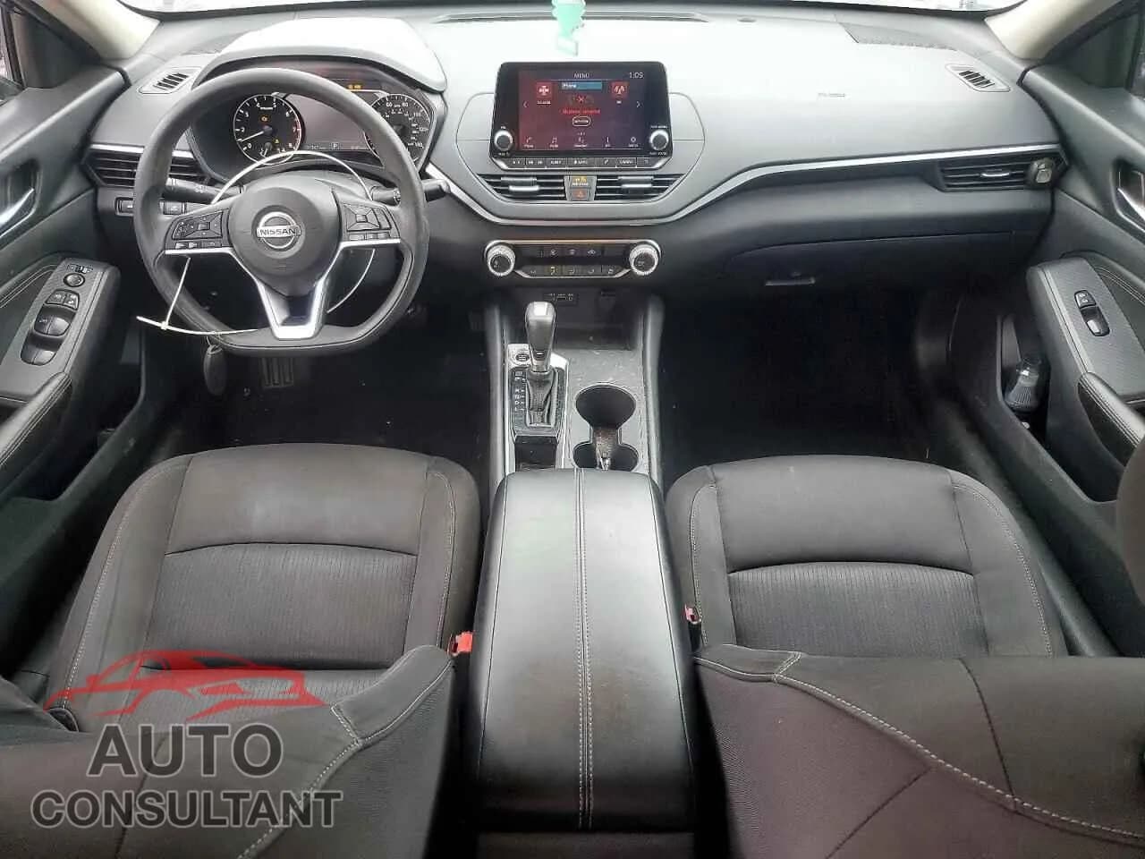 2019 NISSAN ALTIMA Used VIN 1N4BL4BV3KC243664 – undercarriage 2019 NISSAN ALTIMA Used VIN 1N4BL4BV3KC243664 – undercarriage