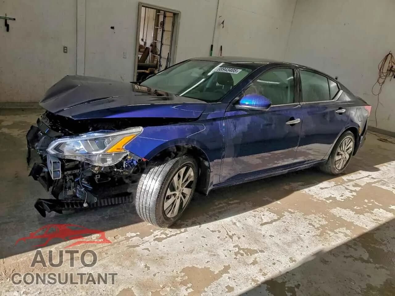 2020 NISSAN ALTIMA Damaged VIN 1N4BL4BV3LC260482 – front exterior 2020 NISSAN ALTIMA Damaged VIN 1N4BL4BV3LC260482 – front exterior