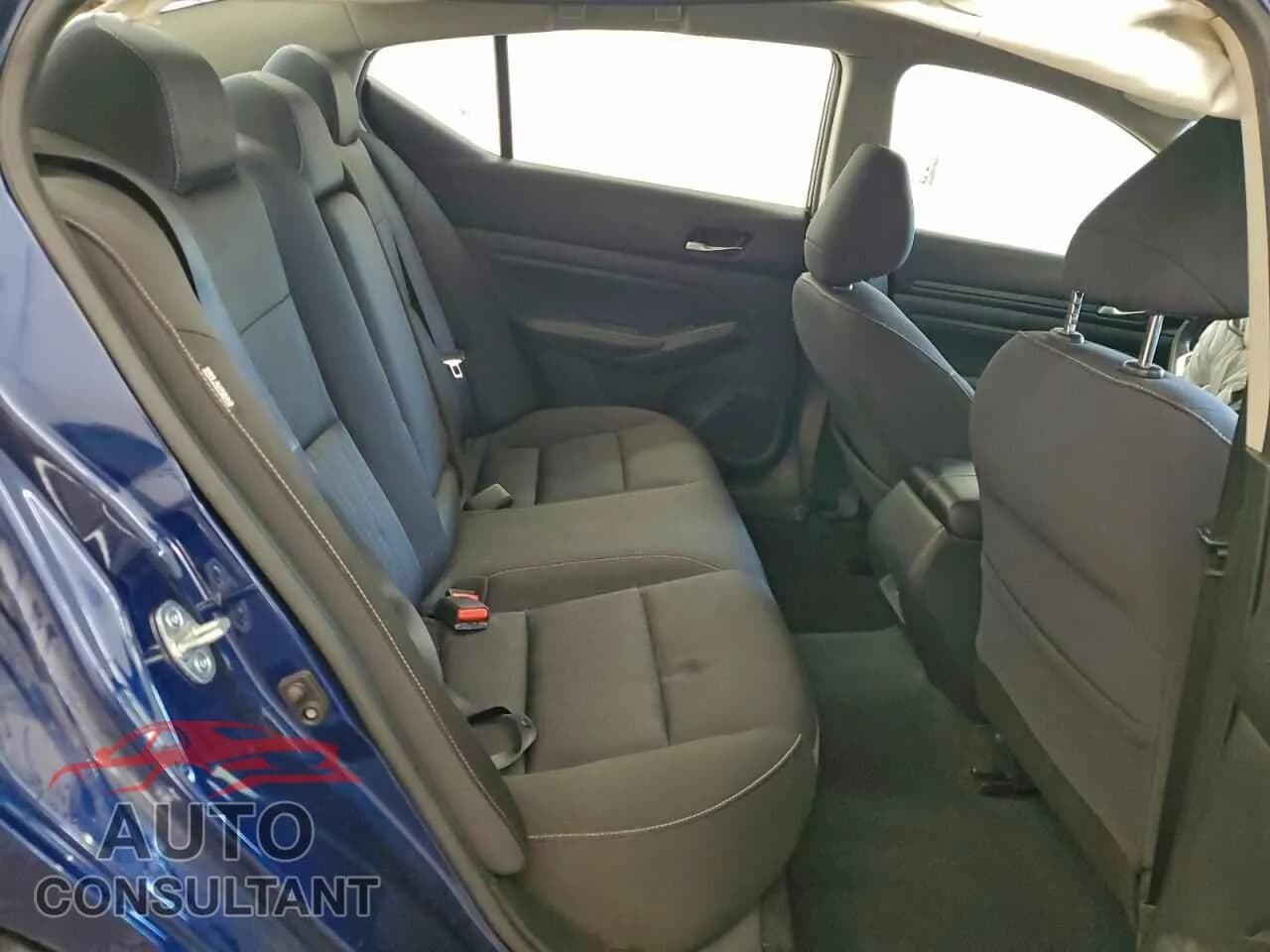 2020 NISSAN ALTIMA Damaged VIN 1N4BL4BV3LC260482 – odometer reading 2020 NISSAN ALTIMA Damaged VIN 1N4BL4BV3LC260482 – odometer reading