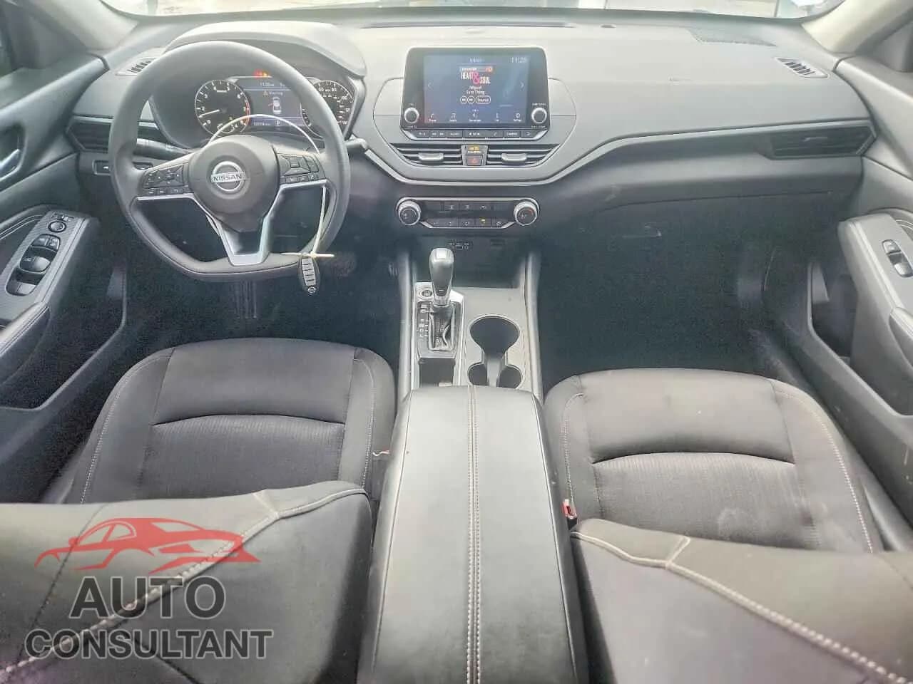 2020 NISSAN ALTIMA Damaged VIN 1N4BL4BV5LC189205 – undercarriage 2020 NISSAN ALTIMA Damaged VIN 1N4BL4BV5LC189205 – undercarriage