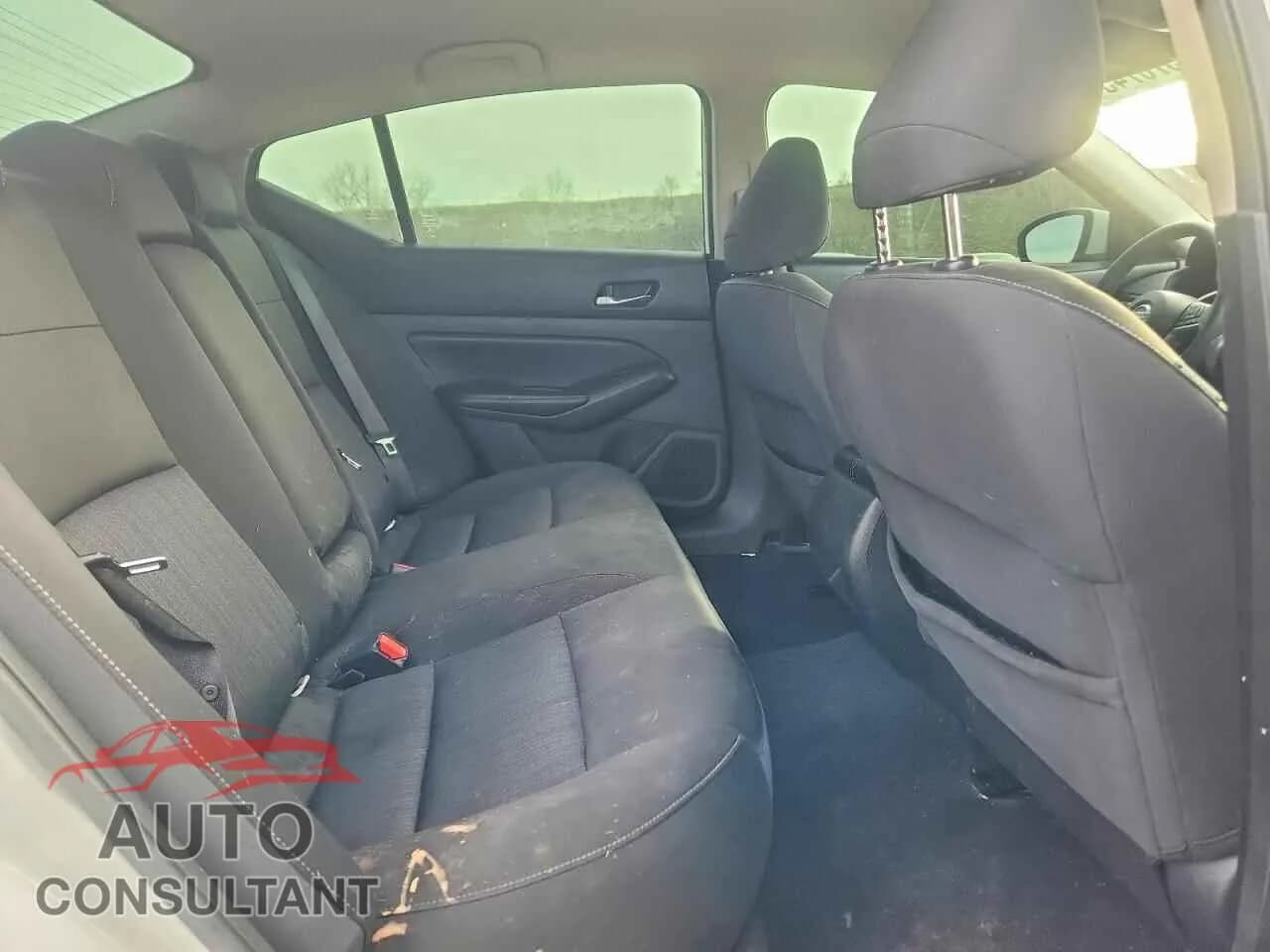 2020 NISSAN ALTIMA Damaged VIN 1N4BL4BV5LC189205 – odometer reading 2020 NISSAN ALTIMA Damaged VIN 1N4BL4BV5LC189205 – odometer reading