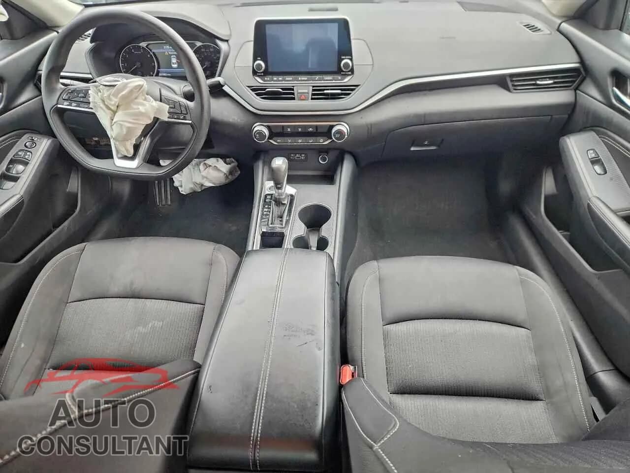 2020 NISSAN ALTIMA Damaged VIN 1N4BL4BV5LC225619 – undercarriage 2020 NISSAN ALTIMA Damaged VIN 1N4BL4BV5LC225619 – undercarriage