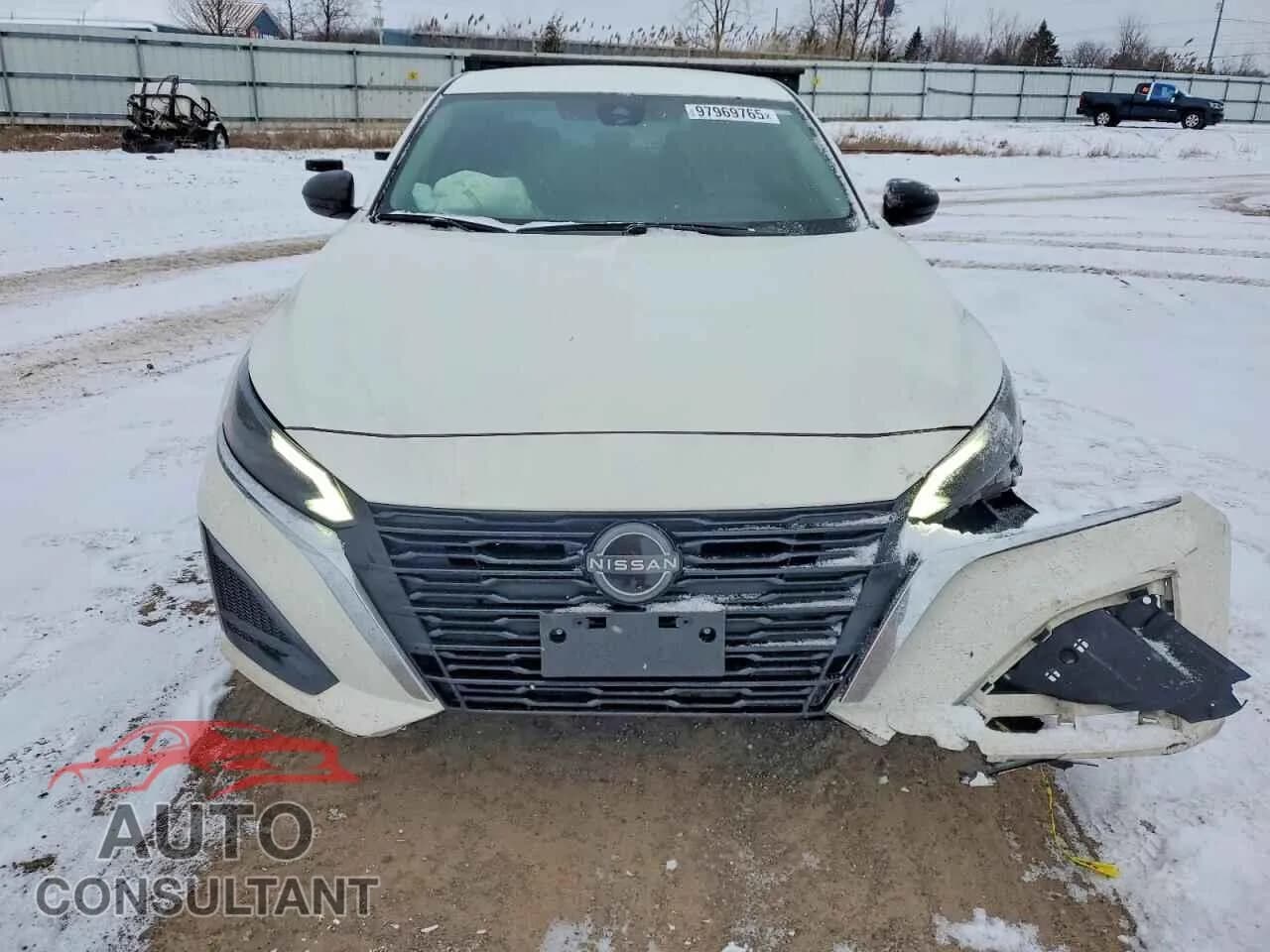 2024 NISSAN ALTIMA Damaged VIN 1N4BL4BV7RN370237 – interior seats 2024 NISSAN ALTIMA Damaged VIN 1N4BL4BV7RN370237 – interior seats