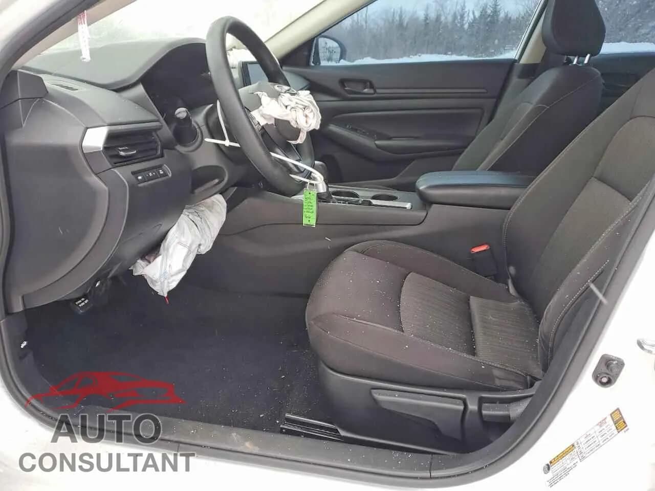 2024 NISSAN ALTIMA Damaged VIN 1N4BL4BV7RN370237 – exterior detail 2024 NISSAN ALTIMA Damaged VIN 1N4BL4BV7RN370237 – exterior detail