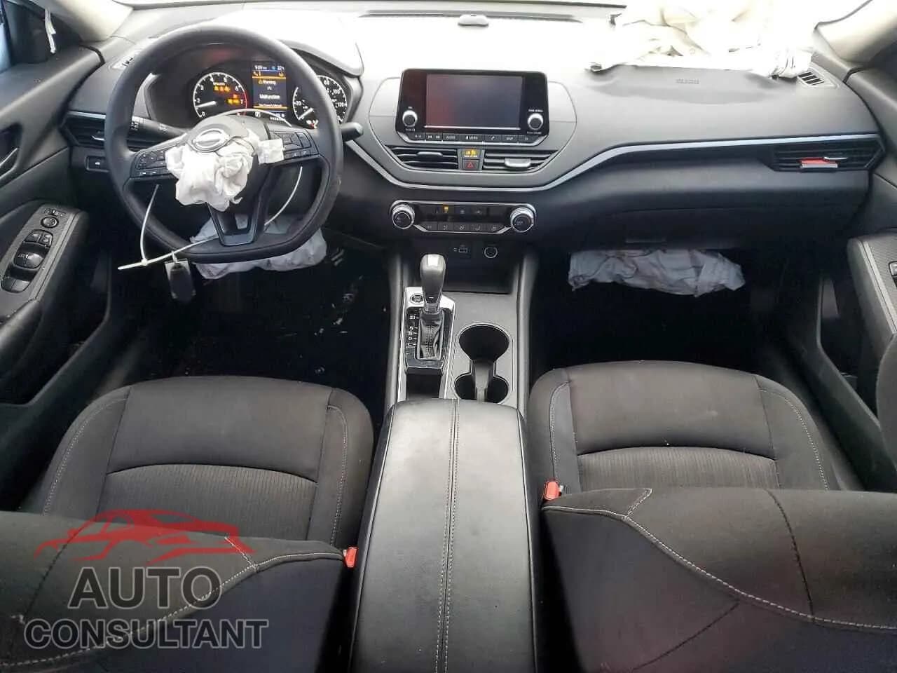 2024 NISSAN ALTIMA Damaged VIN 1N4BL4BV7RN370237 – undercarriage 2024 NISSAN ALTIMA Damaged VIN 1N4BL4BV7RN370237 – undercarriage