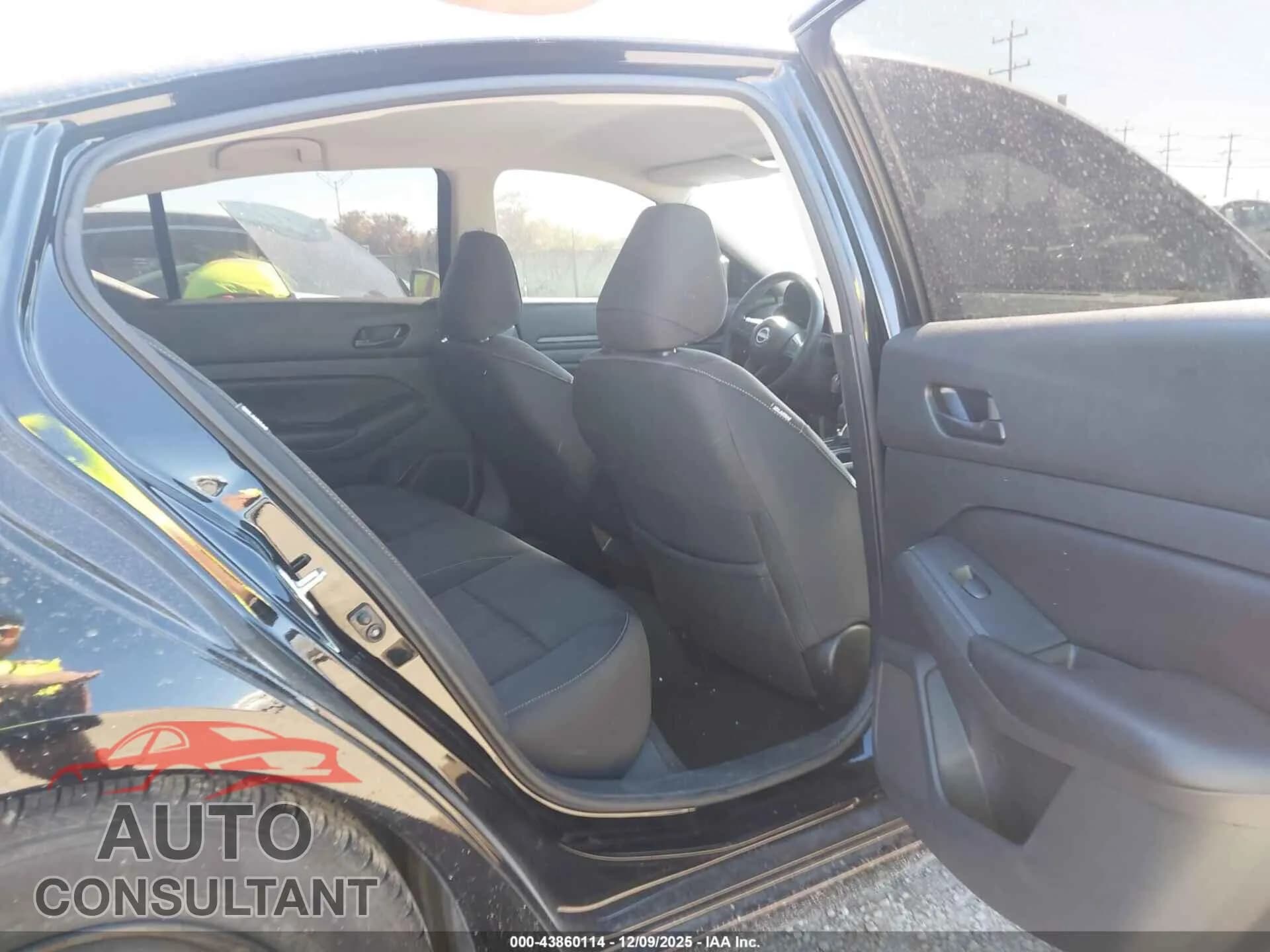 2023 NISSAN ALTIMA Damaged VIN 1N4BL4BVXPN393816 – undercarriage 2023 NISSAN ALTIMA Damaged VIN 1N4BL4BVXPN393816 – undercarriage