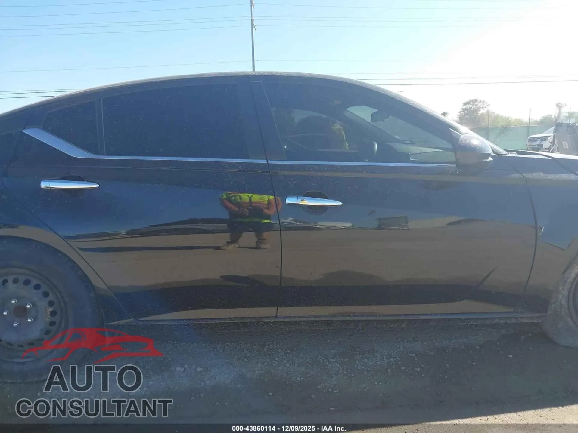 2023 NISSAN ALTIMA Damaged VIN 1N4BL4BVXPN393816 – photo 14 2023 NISSAN ALTIMA Damaged VIN 1N4BL4BVXPN393816 – photo 14