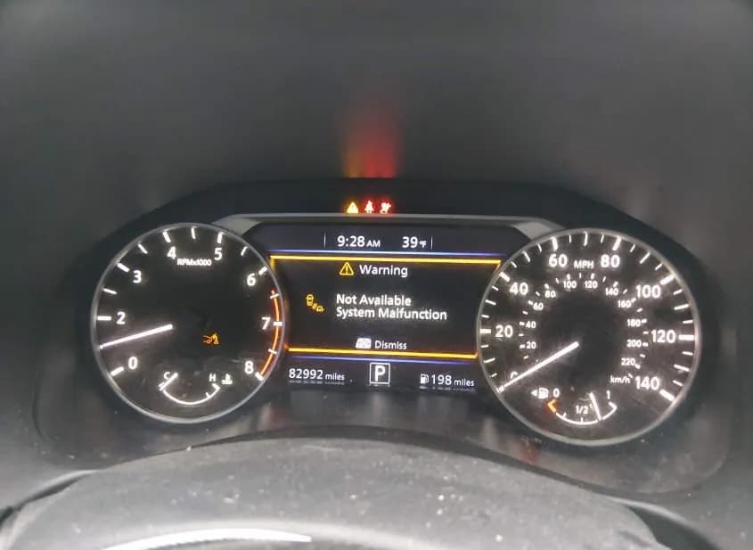 2021 NISSAN Altima Used VIN 1N4BL4CV2MN305514 – side profile 2021 NISSAN Altima Used VIN 1N4BL4CV2MN305514 – side profile