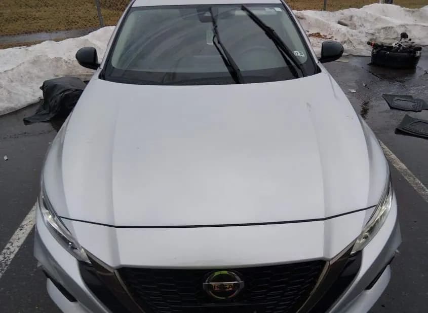 2021 NISSAN Altima Used VIN 1N4BL4CV2MN305514 – dashboard 2021 NISSAN Altima Used VIN 1N4BL4CV2MN305514 – dashboard