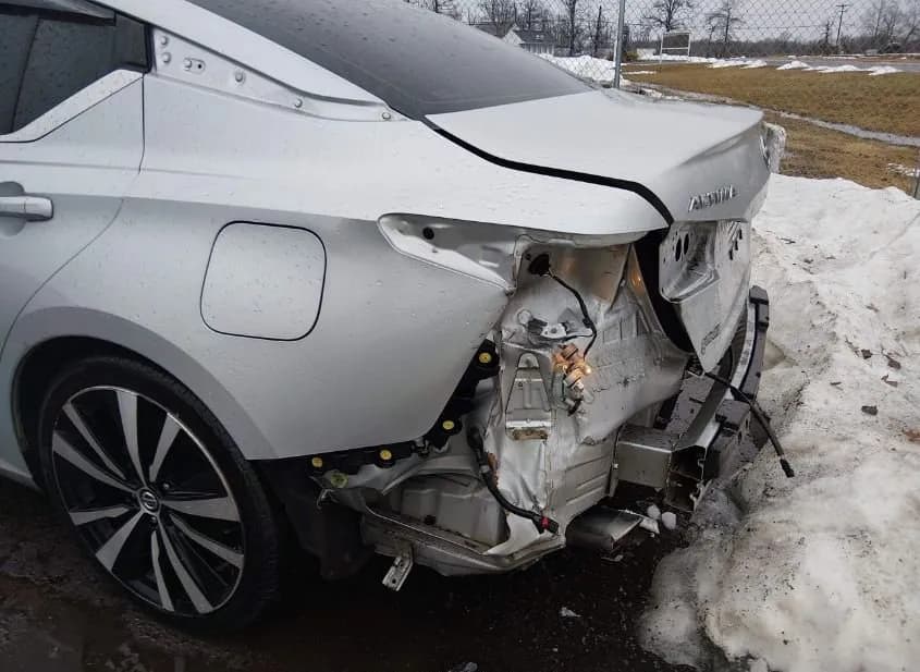 2021 NISSAN Altima Used VIN 1N4BL4CV2MN305514 – photo 11 2021 NISSAN Altima Used VIN 1N4BL4CV2MN305514 – photo 11