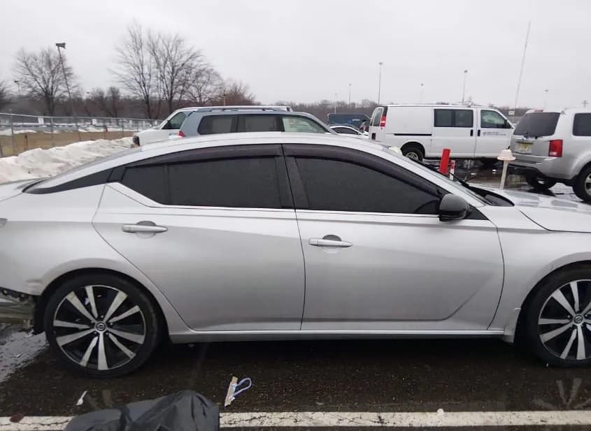 2021 NISSAN Altima Used VIN 1N4BL4CV2MN305514 – photo 16 2021 NISSAN Altima Used VIN 1N4BL4CV2MN305514 – photo 16