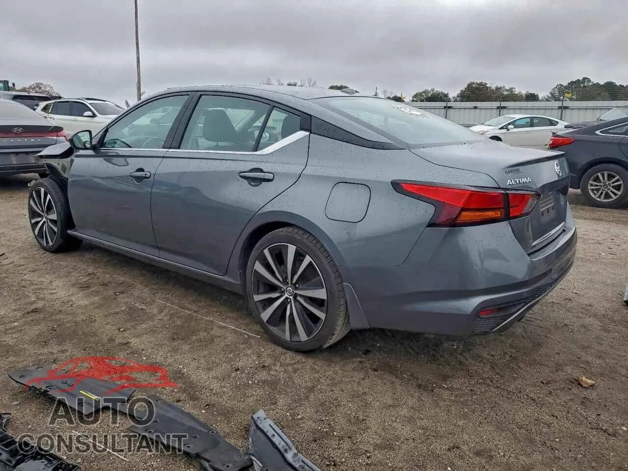 2019 NISSAN ALTIMA Damaged VIN 1N4BL4CV4KC192836 – rear exterior 2019 NISSAN ALTIMA Damaged VIN 1N4BL4CV4KC192836 – rear exterior