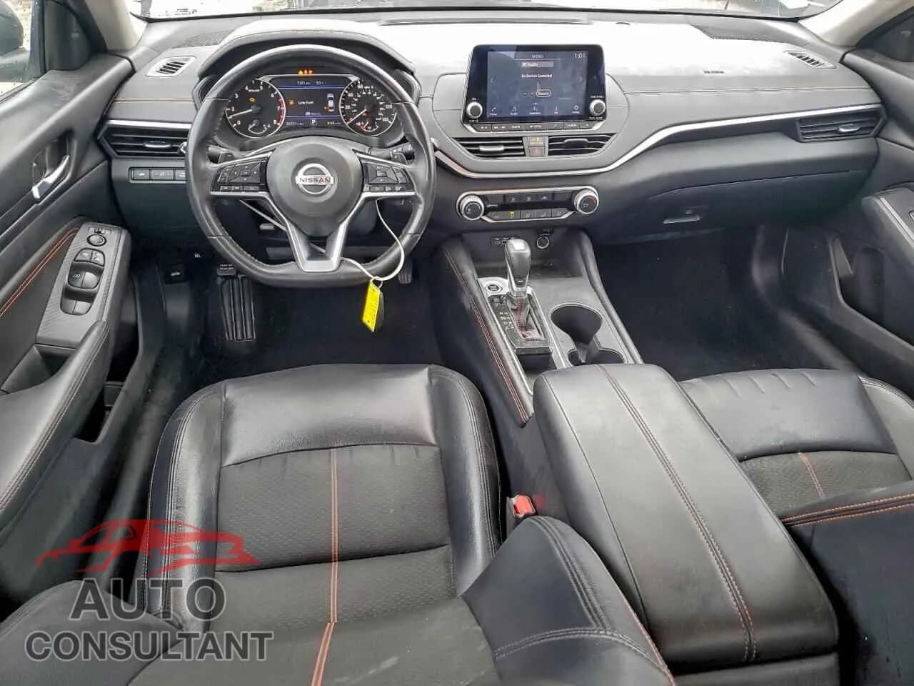 2019 NISSAN ALTIMA Damaged VIN 1N4BL4CV4KC192836 – undercarriage 2019 NISSAN ALTIMA Damaged VIN 1N4BL4CV4KC192836 – undercarriage