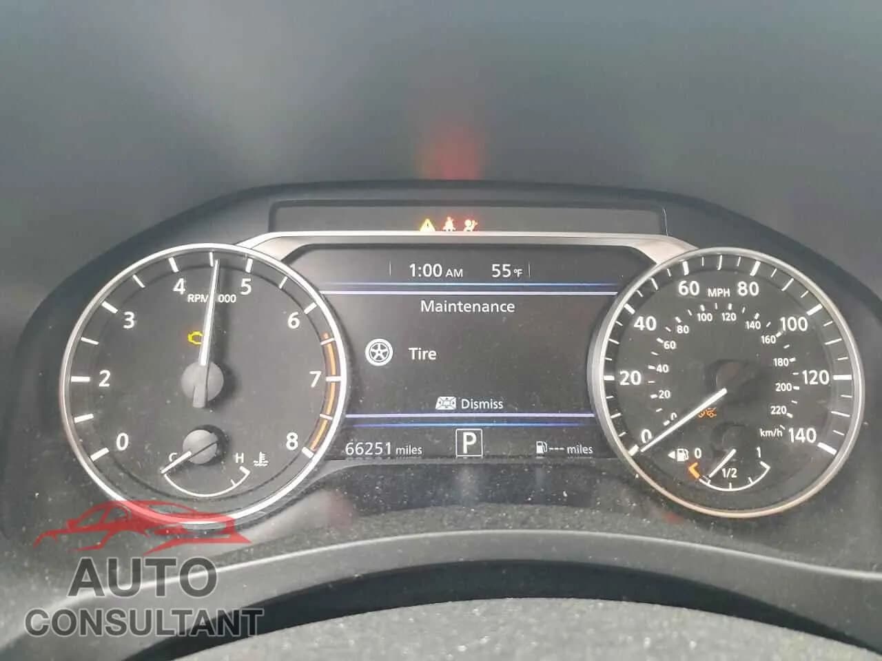 2019 NISSAN ALTIMA Damaged VIN 1N4BL4CV4KC192836 – trunk area 2019 NISSAN ALTIMA Damaged VIN 1N4BL4CV4KC192836 – trunk area