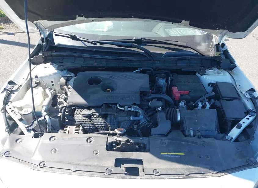 2019 NISSAN Altima Used VIN 1N4BL4CV7KC178882 – interior seats 2019 NISSAN Altima Used VIN 1N4BL4CV7KC178882 – interior seats