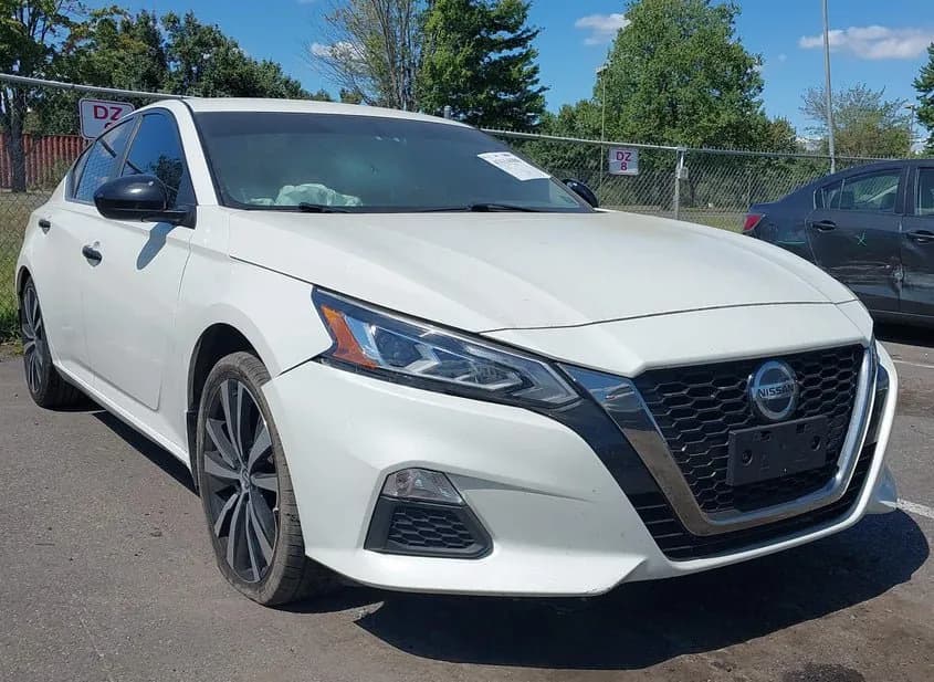 2019 NISSAN Altima Used VIN 1N4BL4CV7KC178882 – undercarriage 2019 NISSAN Altima Used VIN 1N4BL4CV7KC178882 – undercarriage