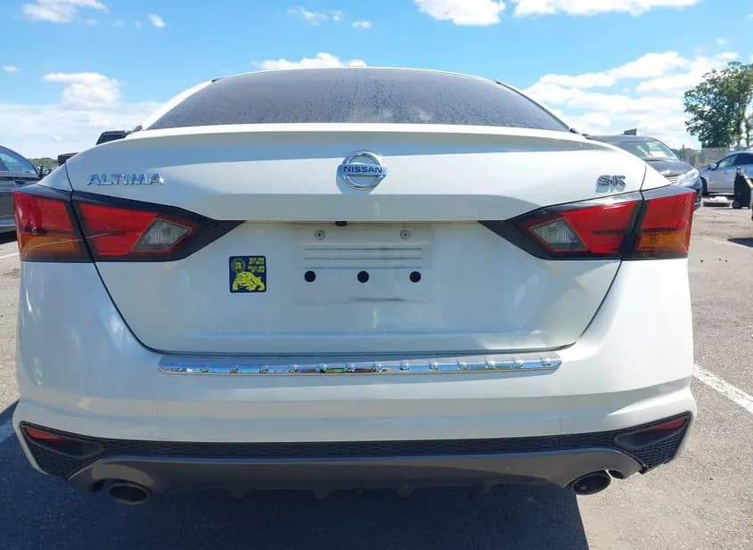 2019 NISSAN Altima Used VIN 1N4BL4CV7KC178882 – odometer reading 2019 NISSAN Altima Used VIN 1N4BL4CV7KC178882 – odometer reading